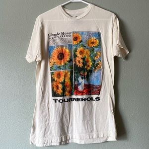 Claude Monet Tee